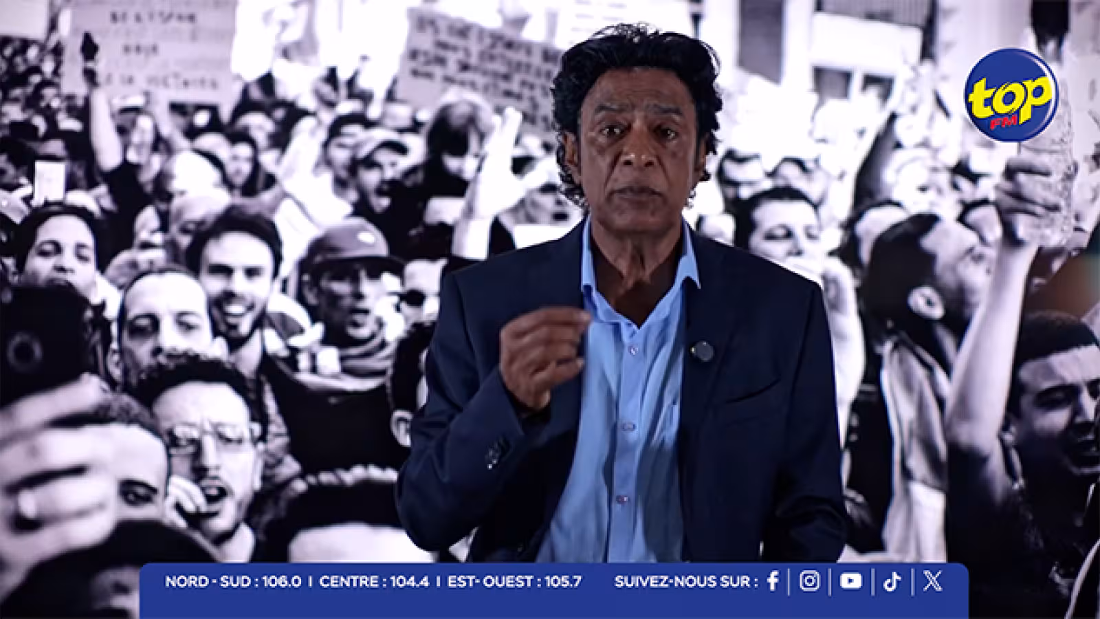 Criminalité à Maurice : « Nous sommes à l’aube d’une explosion sociale »alerte Nando Bodha