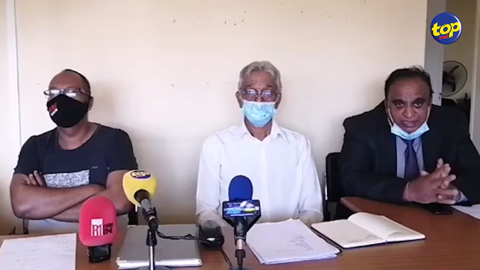 Terrain au Réduit Triangle repris par l’État : « Quatre ou cinq des membres du Mauritius Tamil Council entameront une grève de la faim très prochainement », annonce Rajen Narsinghen