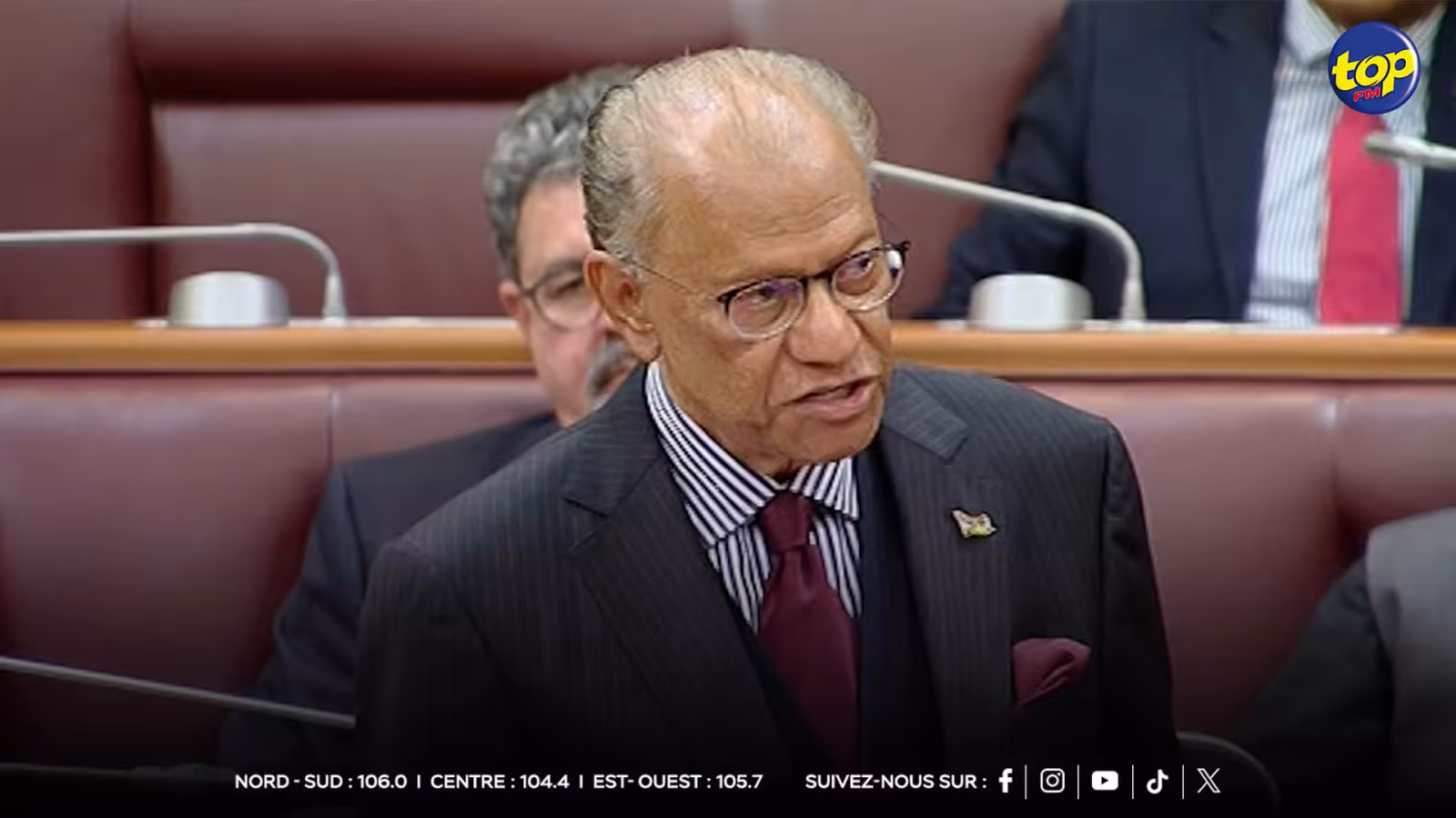 Repo Rate : le Monetary Policy Committee (MPC) opère en toute indépendance en considérant les indicateurs économiques, souligne le Dr Navin Ramgoolam. Le Premier ministre annonce aussi que les résultats de la politique du gouvernement sont déjà là, citant