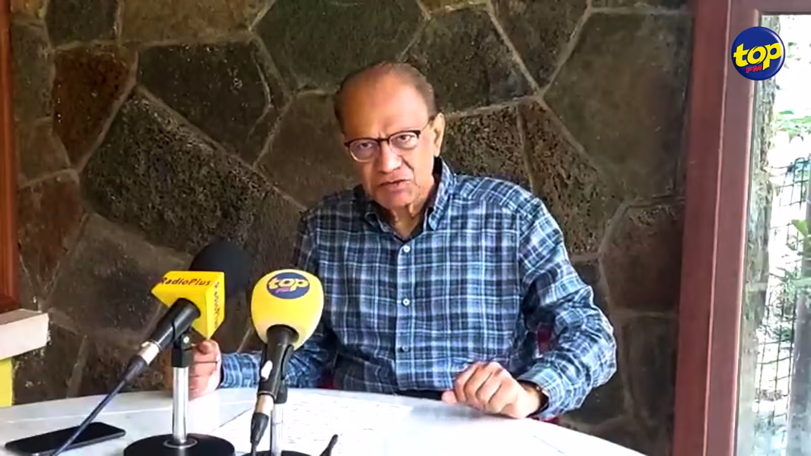 Allocation mensuelle de Rs 1000 : “Nous demandons que cela continue car le cout de la vie ne cesse d’augmenter… », rappelle le Dr Navin Ramgoolam