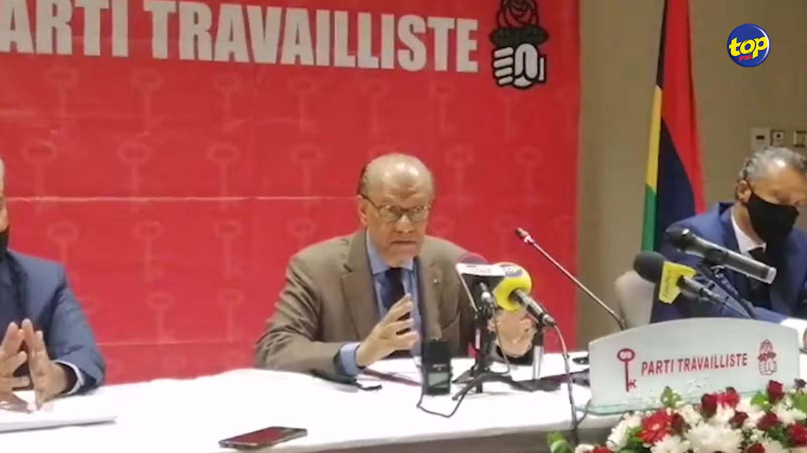 Post Budget: « C’est un budget décousu sans aucune structure », déplore Navin Ramgoolam