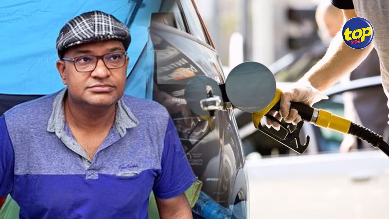 Maintien des prix des carburants : Nishal Joyram annonce des actions citoyennes