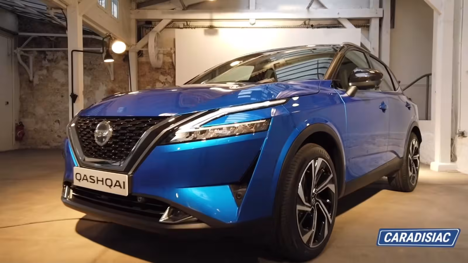 Nissan Qashqai 3 : renouvellement d’un best-seller
