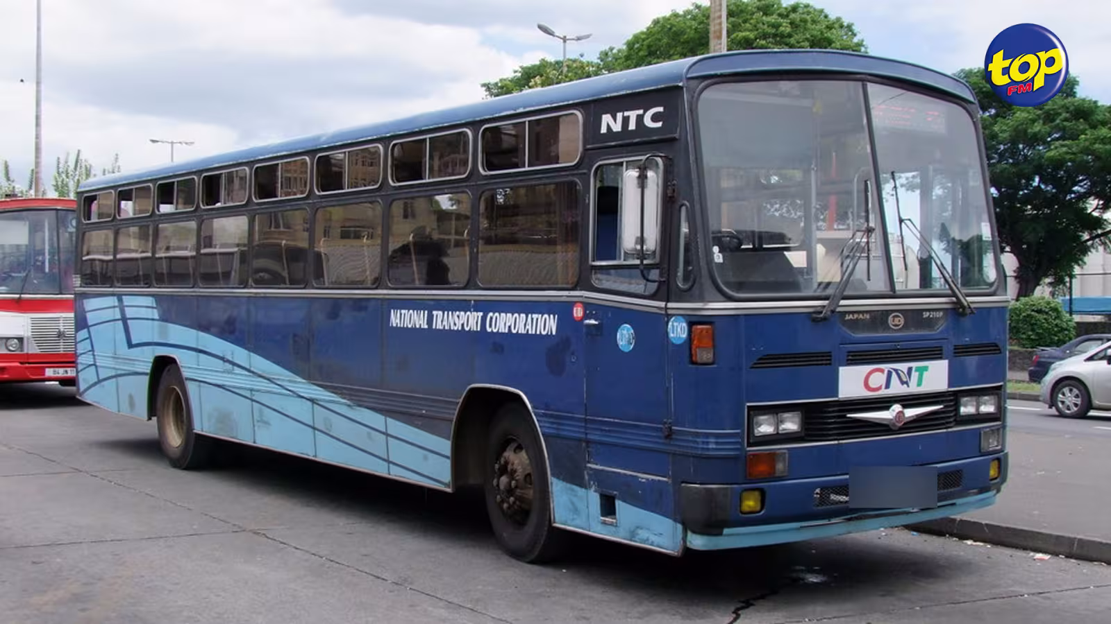 Dans les zones rouges : le transport public reste interdit