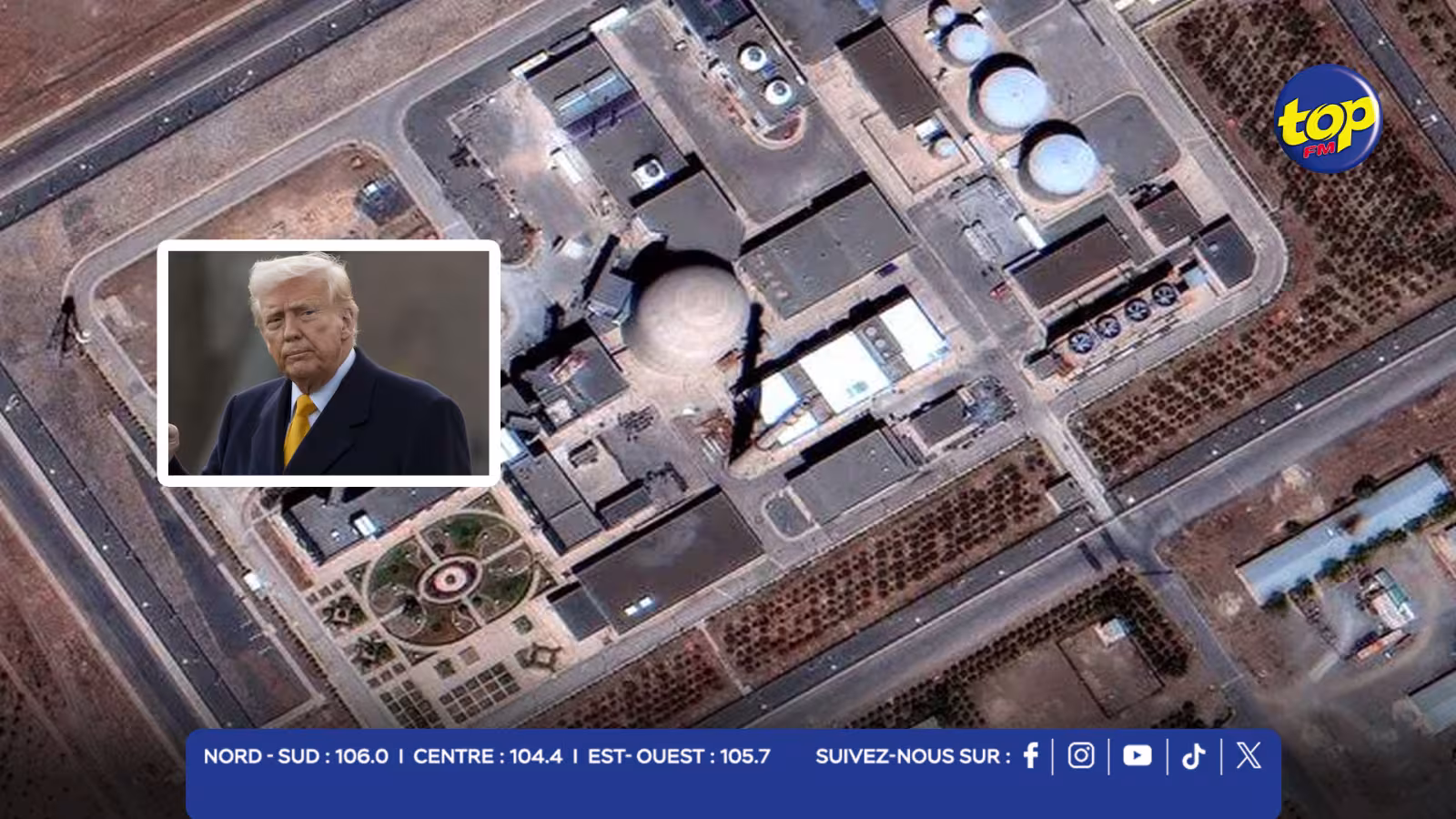 nucléaires en Iran