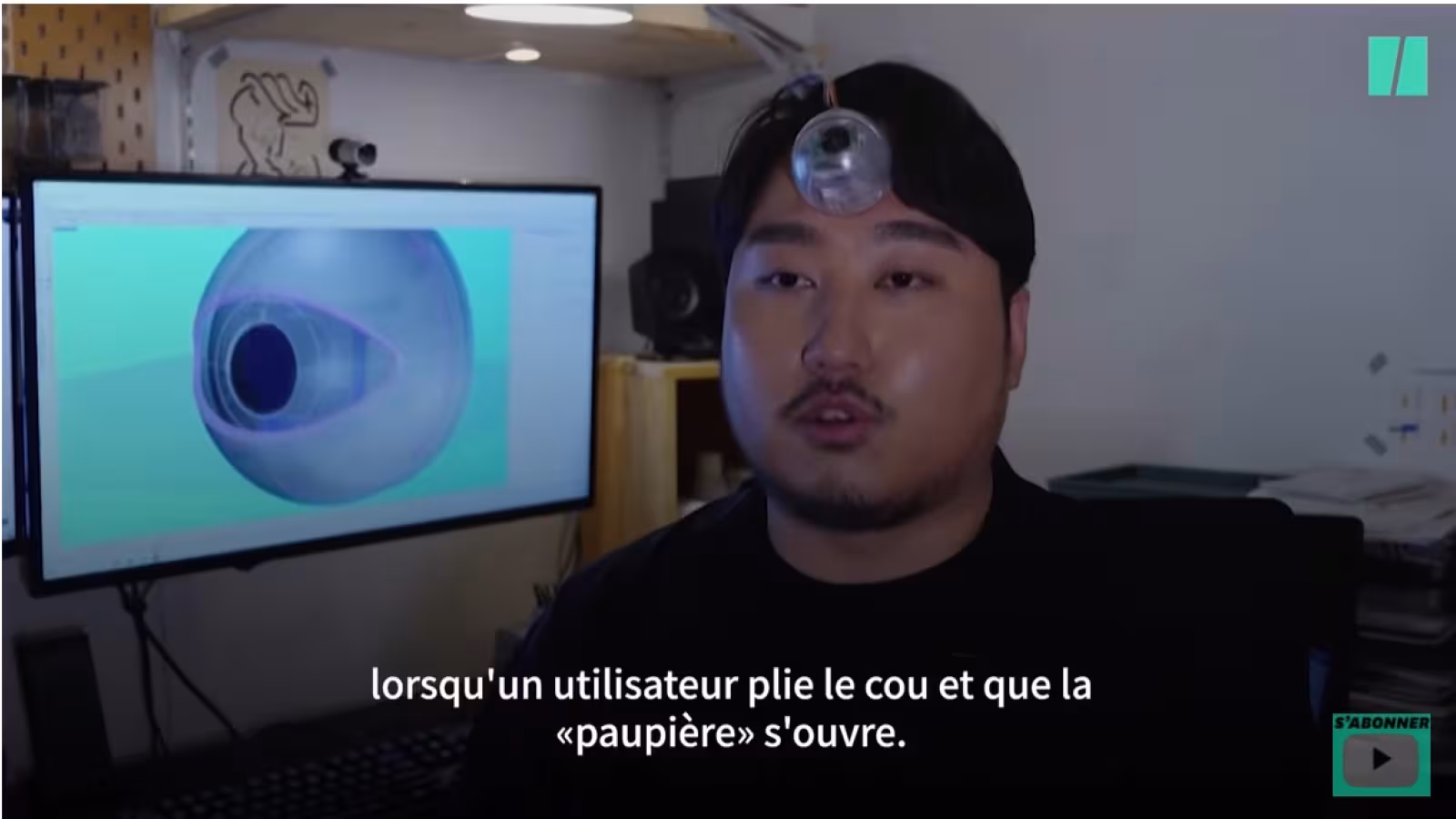 Corée du Sud : un “troisième œil” alerte les piétons (trop) concentrés sur leur smartphone