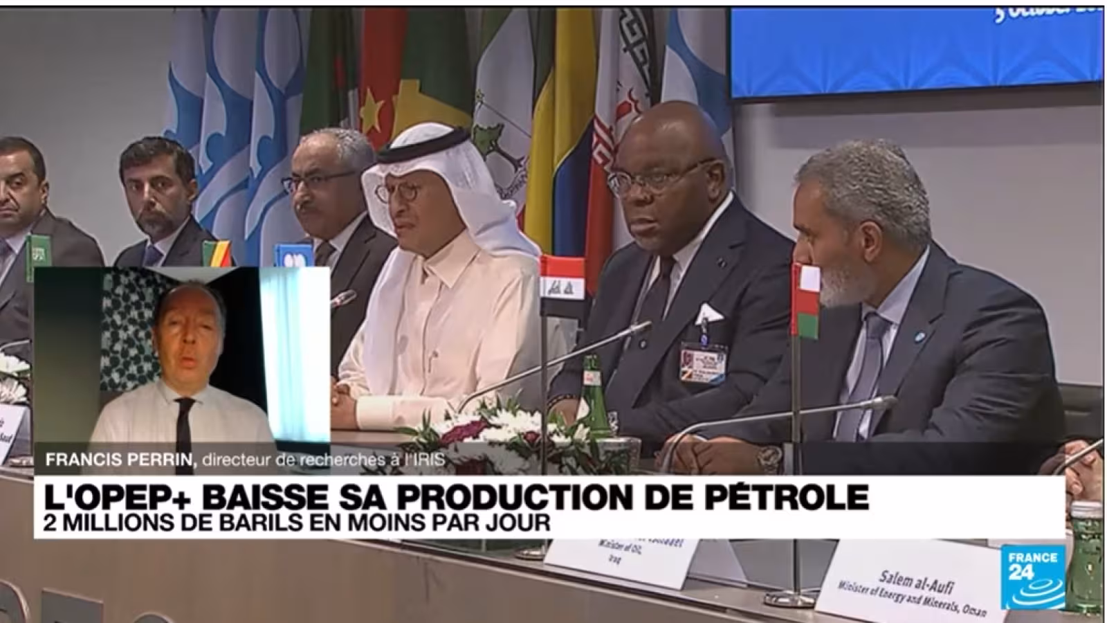 L’OPEP+ va réduire sa production : Vers une hausse du prix du pétrole