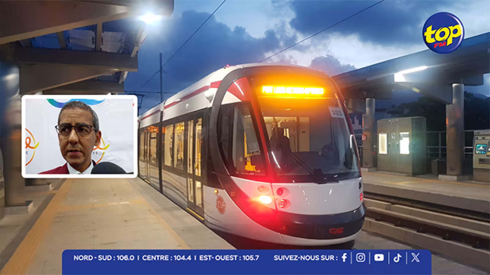 Optimisation des dortoirs du Metro Express Limited : « Ce sera un moyen de rentabiliser la compagnie et de faciliter le recrutement des travailleurs étrangers » lance le ministre Osman Mahomed