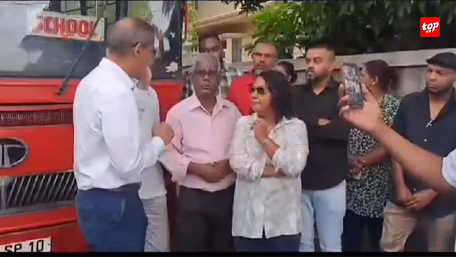 Crise du transport public : Osman Mahomed promet un contrôle par GPS pour mettre fin aux dérives…