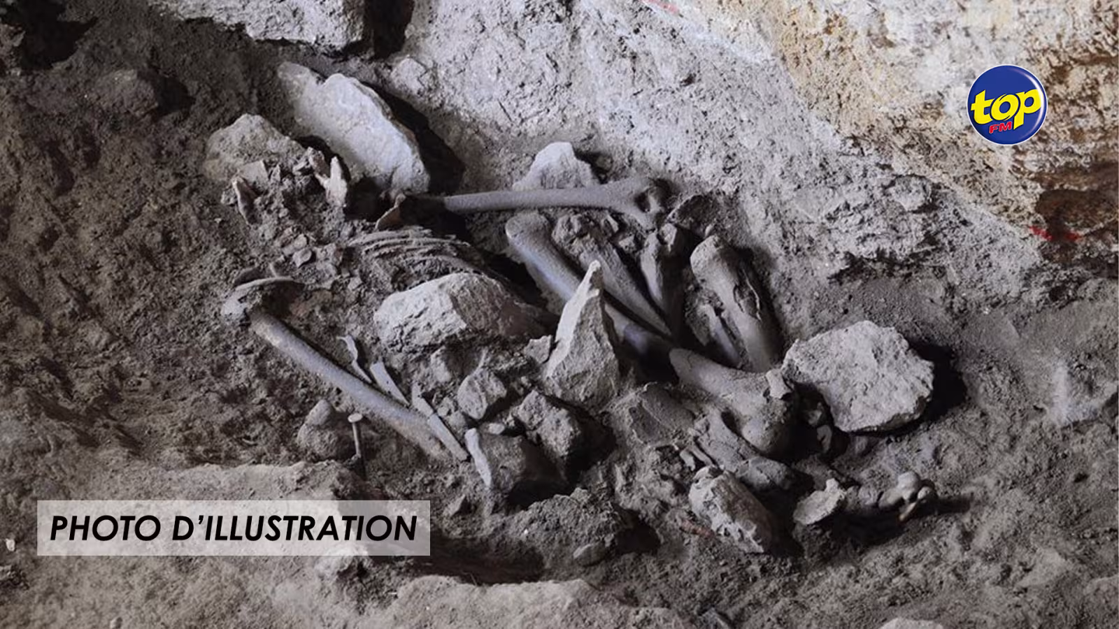 À Ilot Fortier, Petite Rivière Noire : des restes humains retrouvés dans le sable