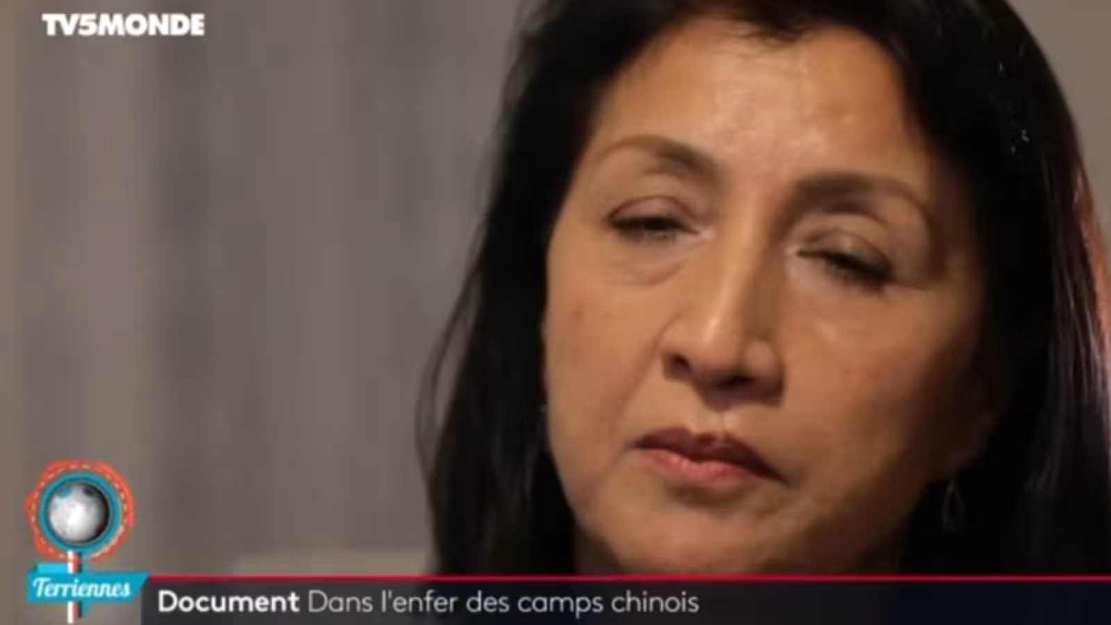 “Moi, Gulbahar, Ouïghoure emprisonnée dans les camps de rééducation chinois”