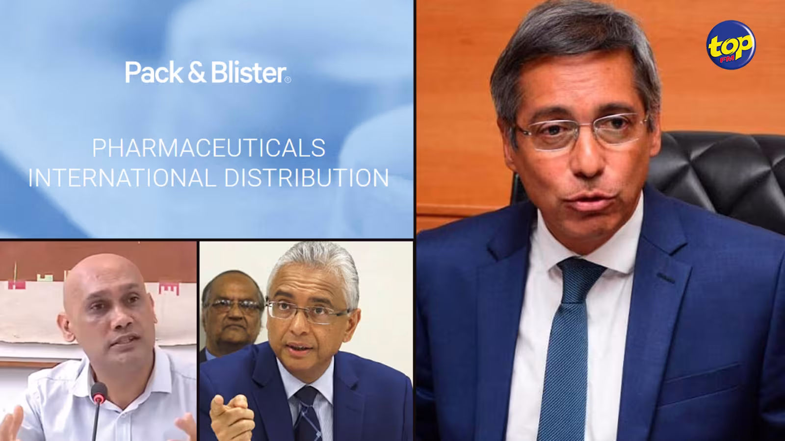 Affaire Pack and Blister : « Les respirateurs achetés sont défectueux », soutient Xavier-Luc Duval