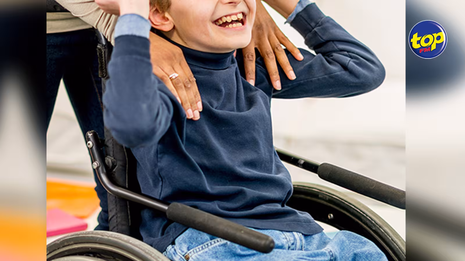 Atelier pour l’inclusion des autrement capables : « J’ai fréquenté une école normale comme les autres enfants », affirme Émiline Law Kwang, atteinte de paralysie cérébrale