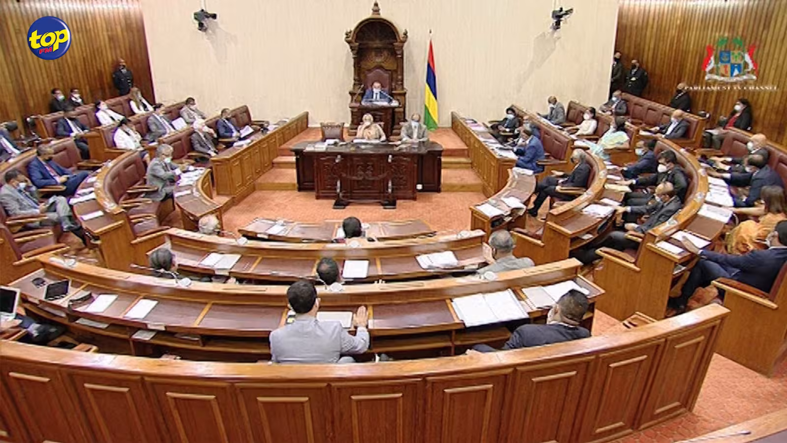 Parlement : Une séance sans interpellation ce mardi