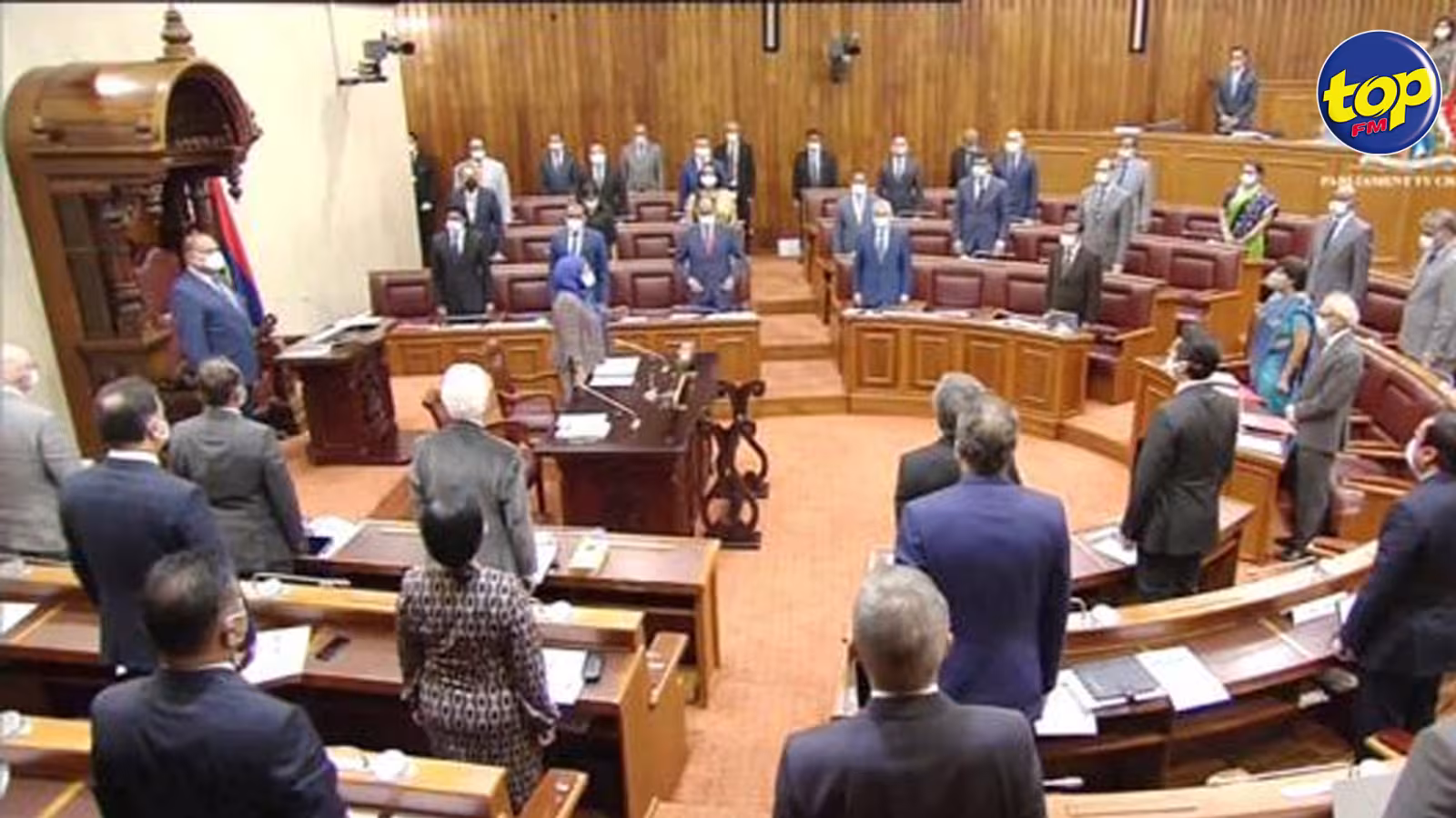 Parlement : Private Notice Question et les débats sur le Courts Bill à l’agenda