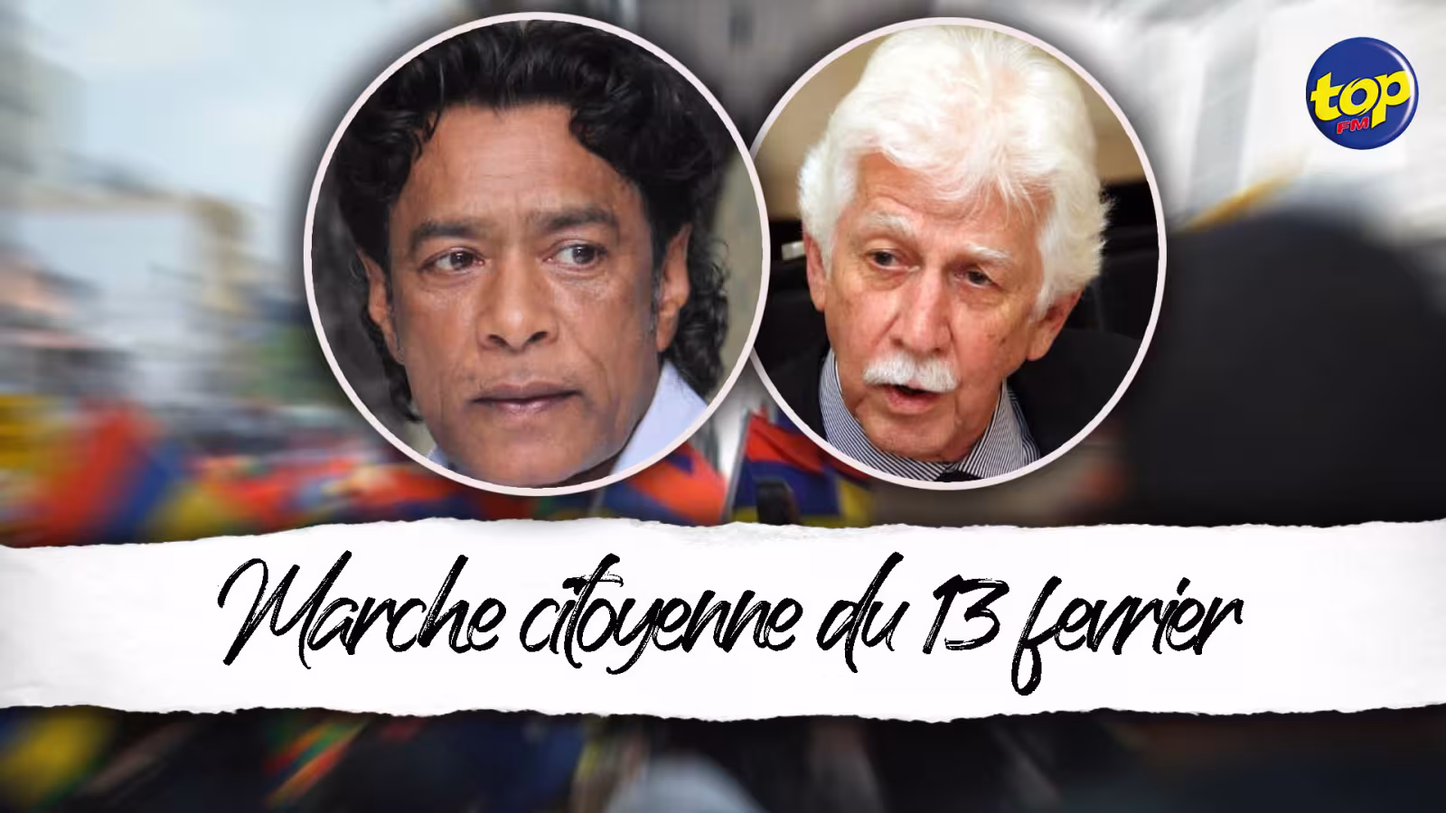 Marche citoyenne du 13 février : « Il est naturel que Bodha donne un coup de main », affirme Paul Bérenger