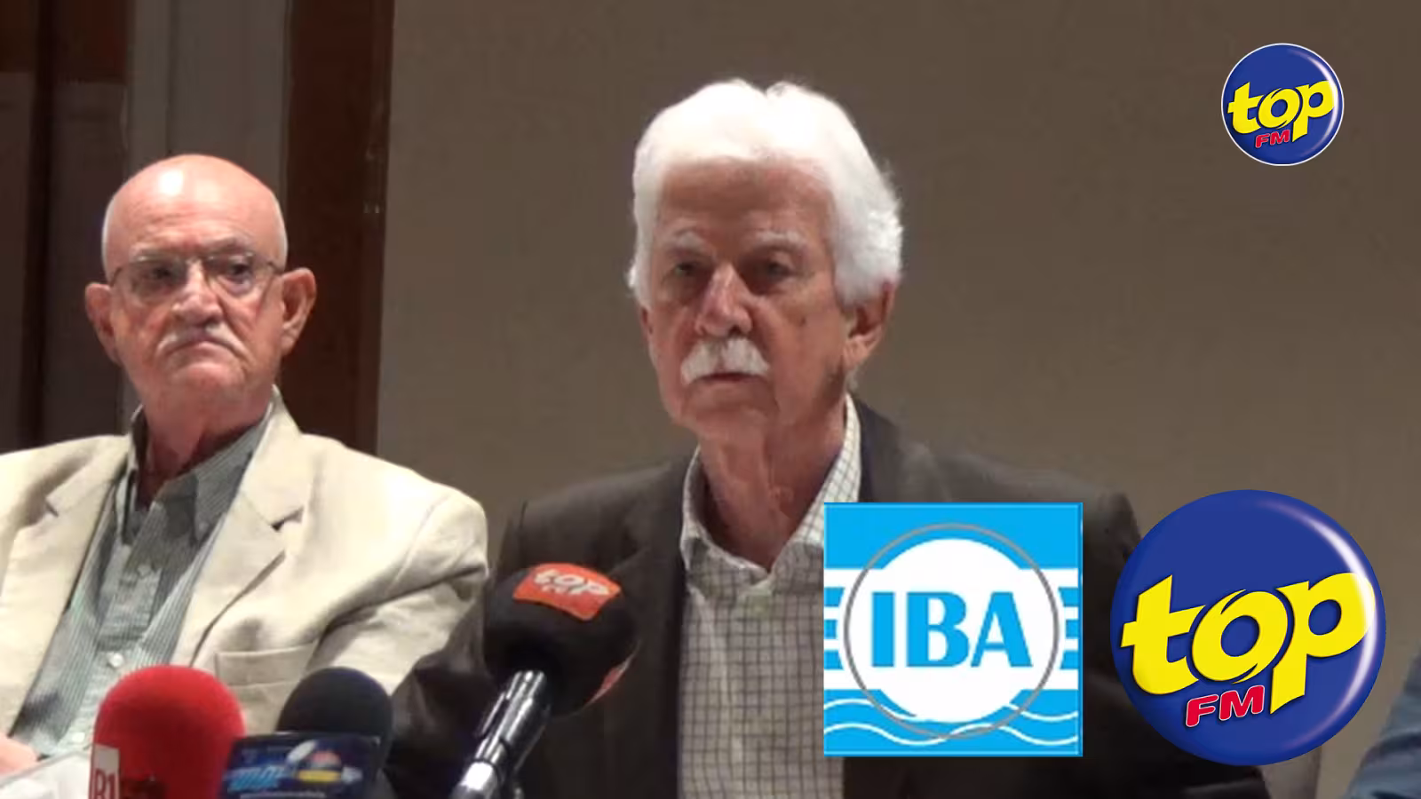 Suspension de la licence de Top Fm : « Le MMM dénonce le comportement de l’IBA », affirme Paul Bérenger