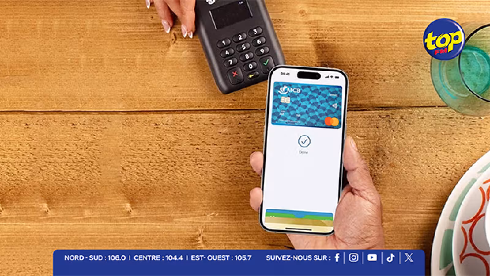Bonne nouvelle pour les clients du MCB ! La banque a officiellement lancé Apple Pay à Maurice