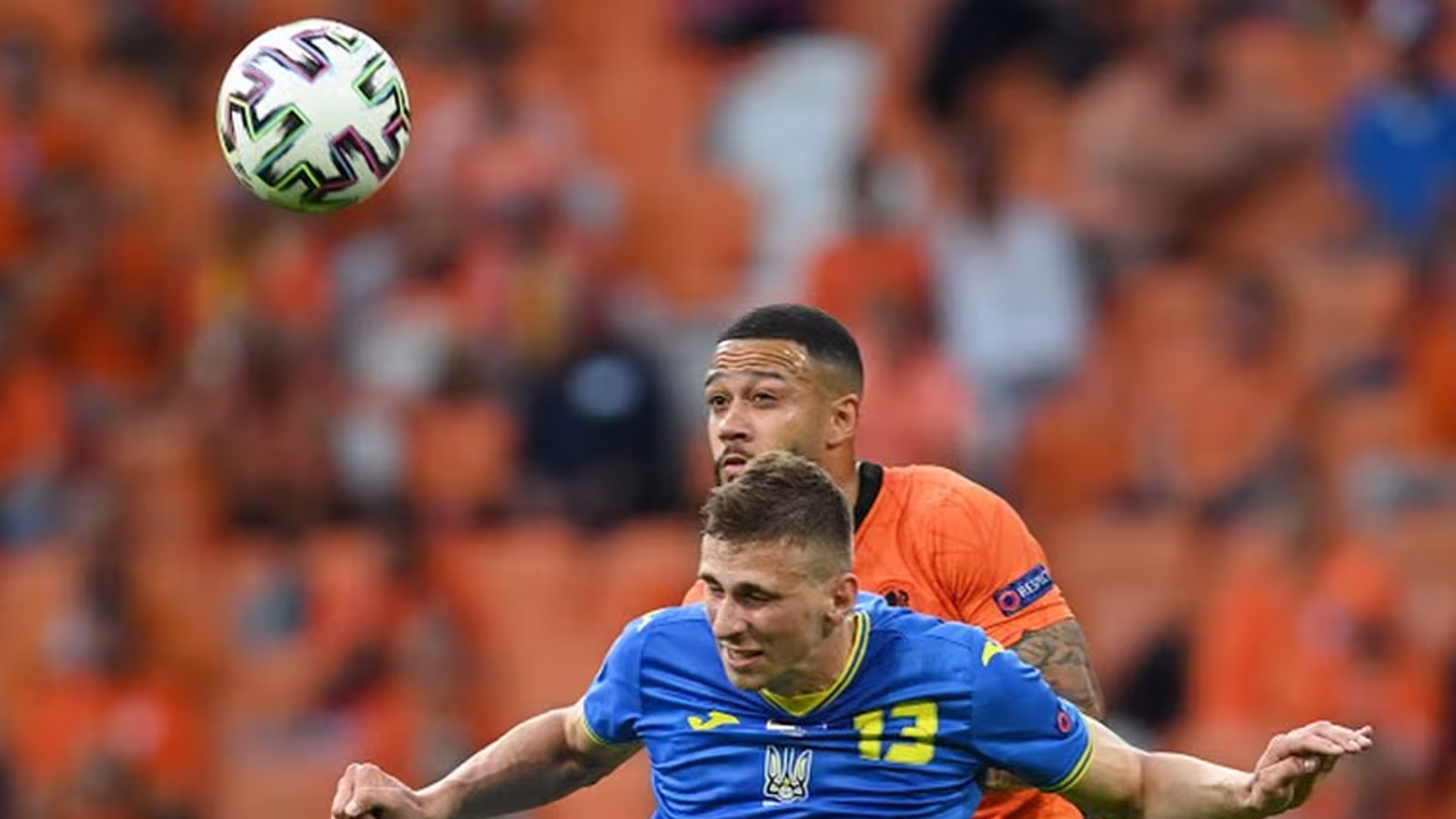 Euro : Les Néerlandais arrachent la victoire dans un match fou !