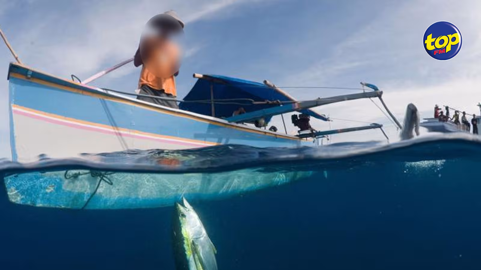 A Pointe-aux-Sables hier : Un pêcheur arrêté pour pêche illégale