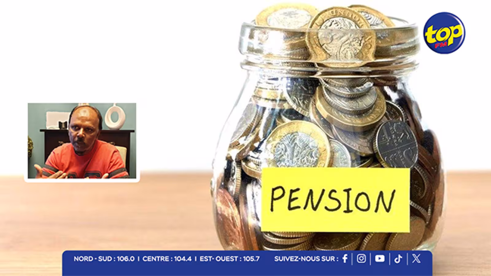Pension à 65 ans : « À 60 ans, encore debout sous le soleil et la pluie, une déception totale », dénonce Hydar Ryman