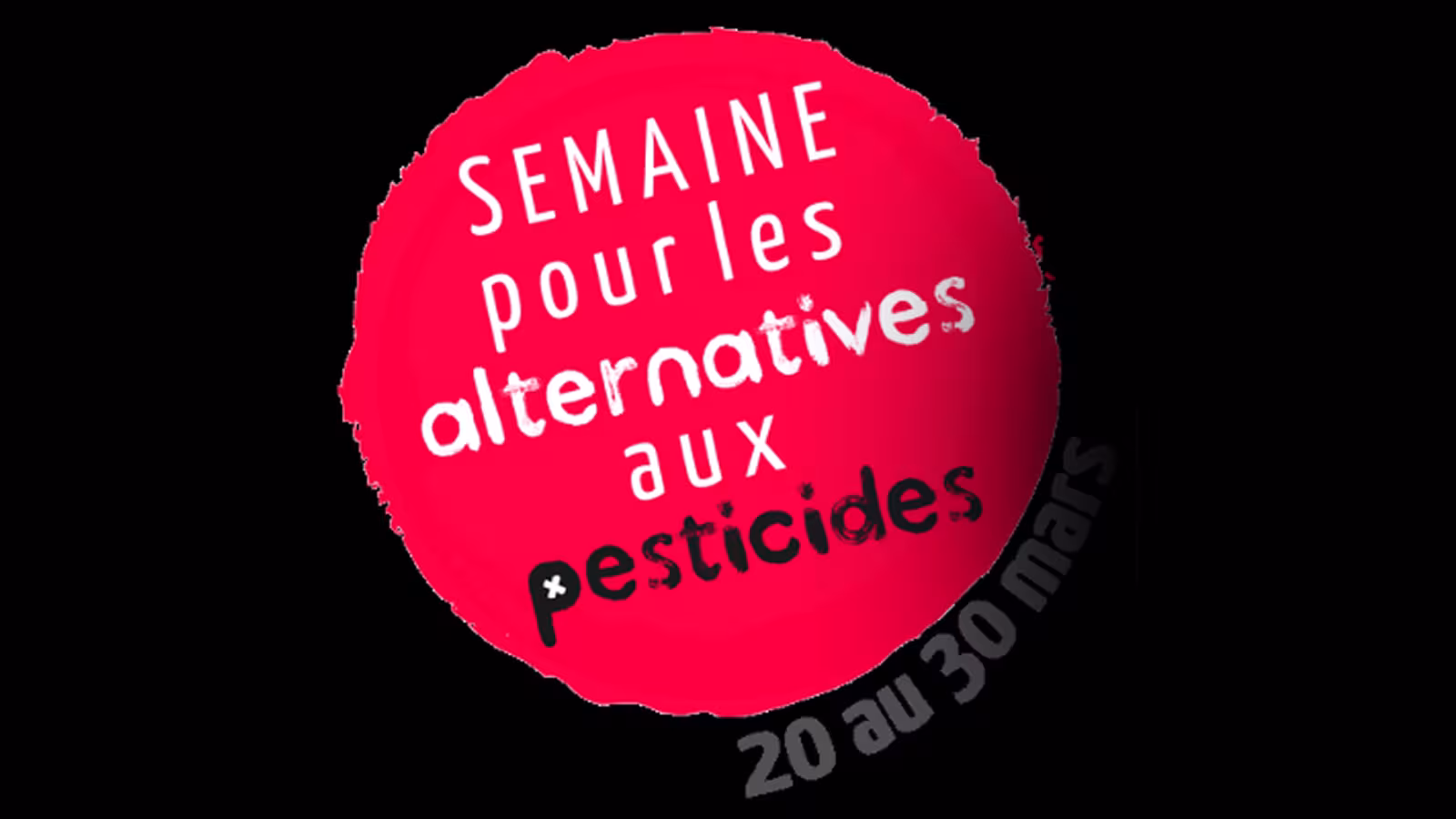 Semaine internationale pour les alternatives aux pesticides