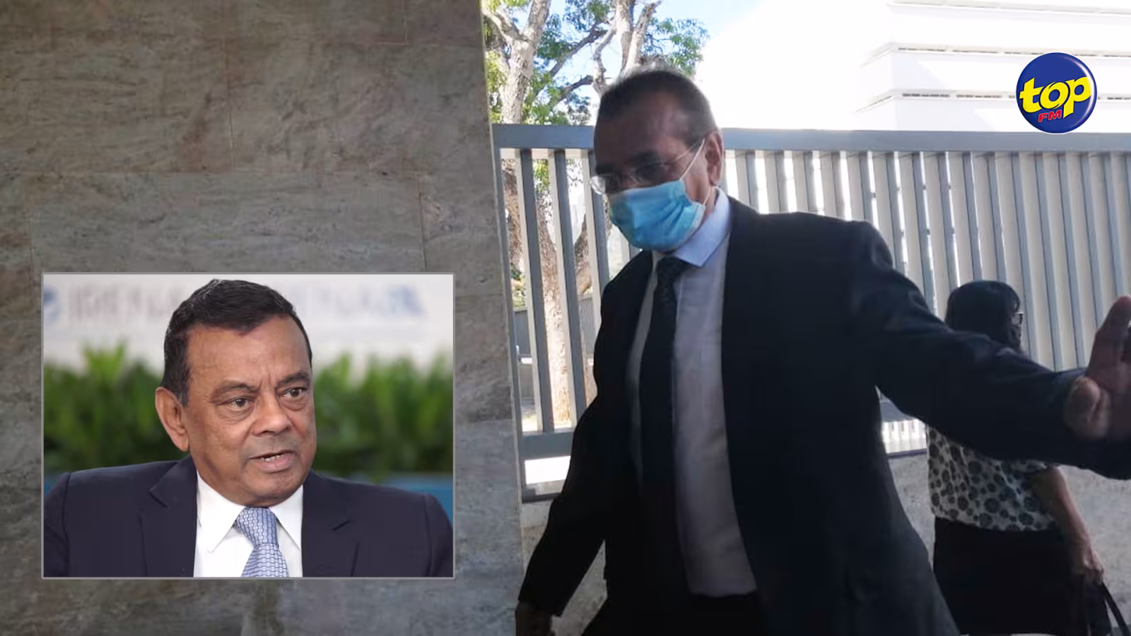 Pétition électorale de Suren Dayal : l’affaire renvoyée à lundi prochain, le pétitionnaire étant souffrant