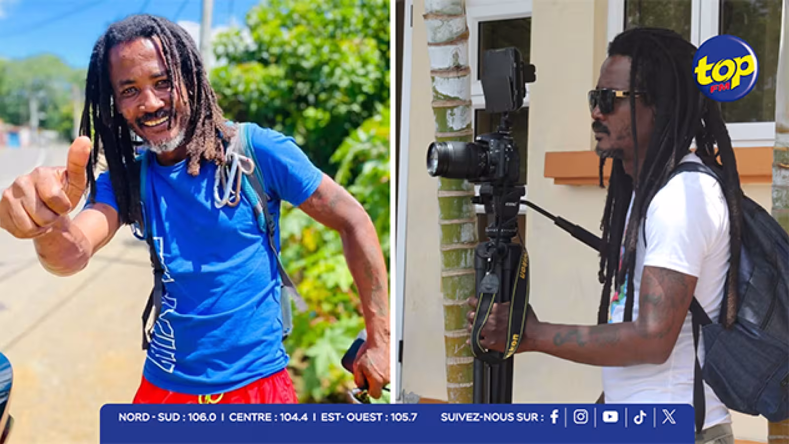Journée mondiale de la photographie : « Respecté sa domaine, parski se enn l’art »
