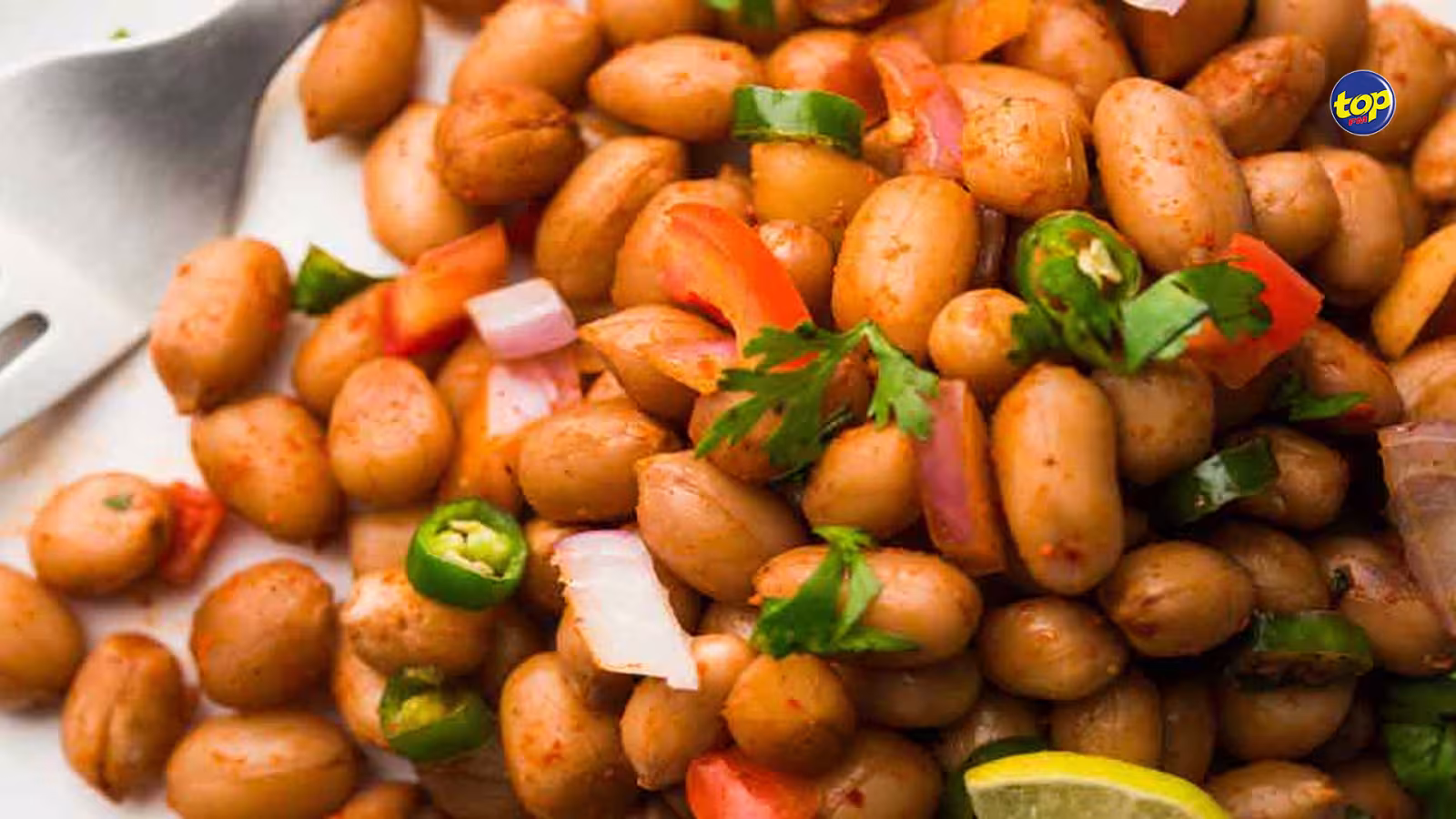Recette : Pistache bouilli aux piments