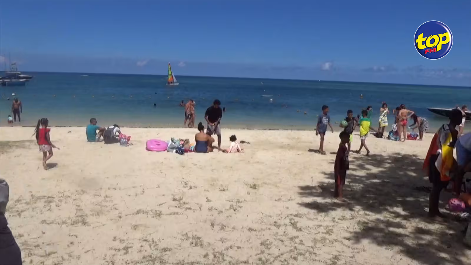 En ce 2 janvier : Les Mauriciens prennent les plages d’assaut