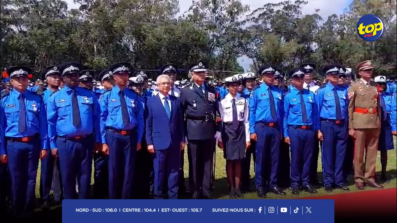 Force policière : « Le gouvernement va de l’avant avec le Risk Compensation Scheme », annonce Pravind Jugnauth