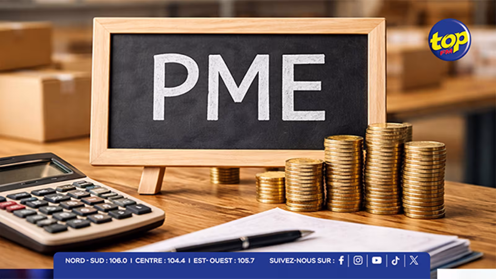 Impact de la taxation sur les PME : Made In Moris craint la disparition de certains produits locaux faute de compétitivité