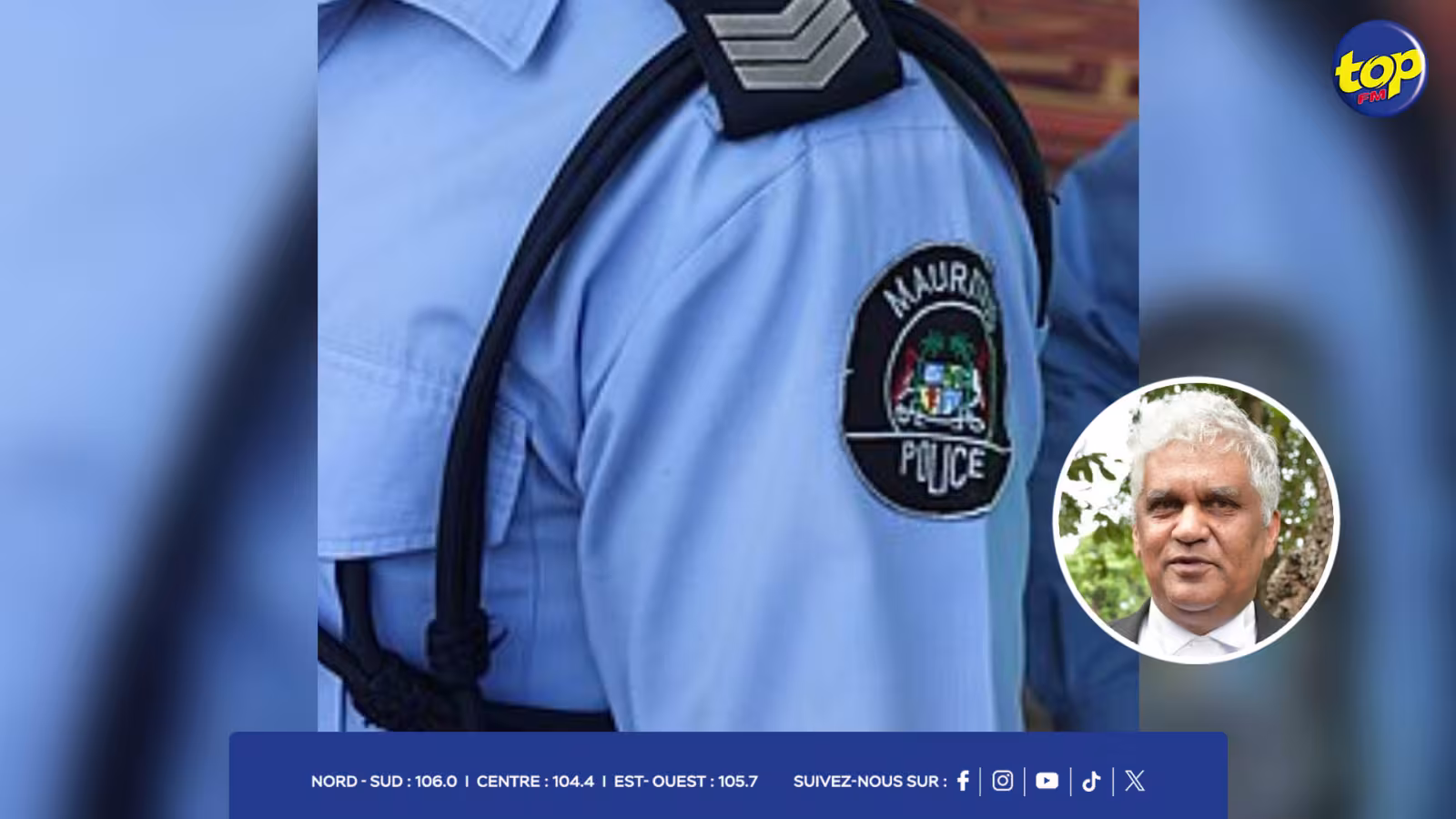 Force policière : il est nécessaire de revoir la décision de rétrograder la trentaine d’officiers de la VIPSU, souligne Rama Valayden