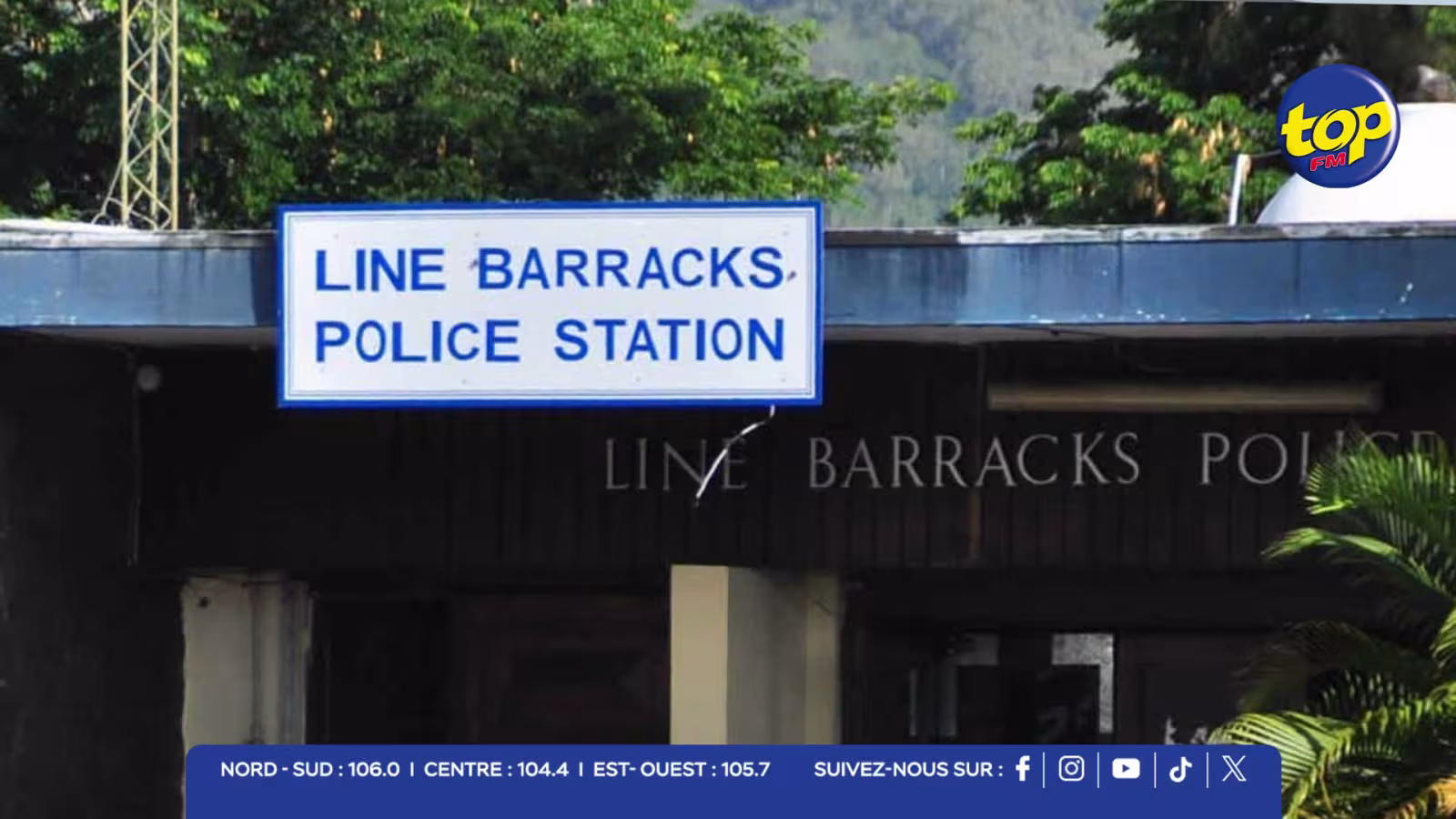 police de Line Barrack