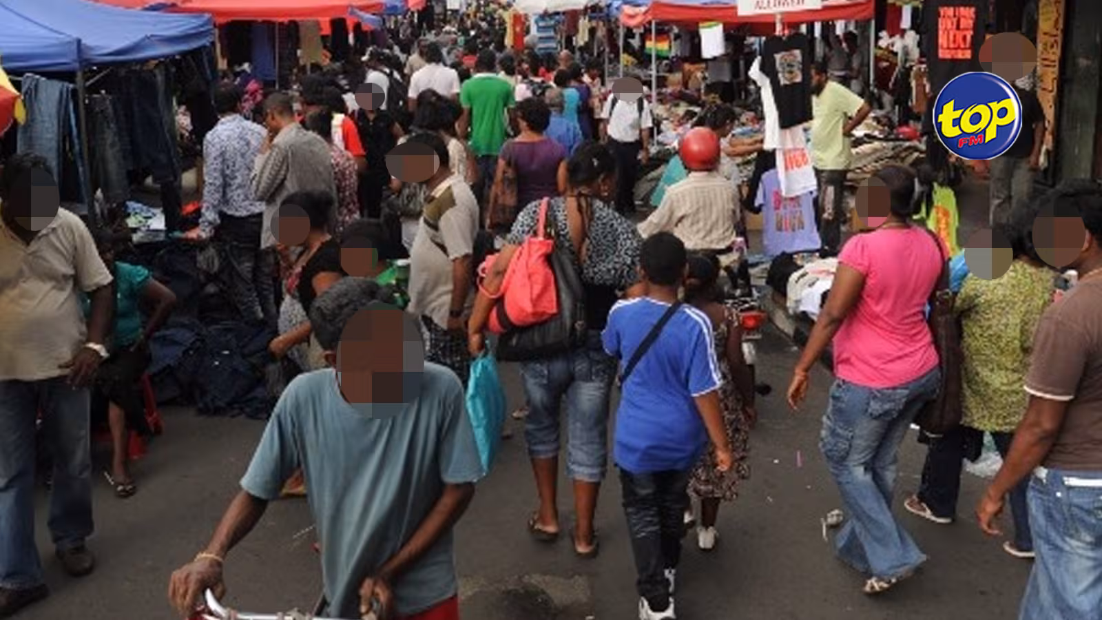 Recensement de la population : Maurice compte 5 110 personnes en moins qu’en 2011