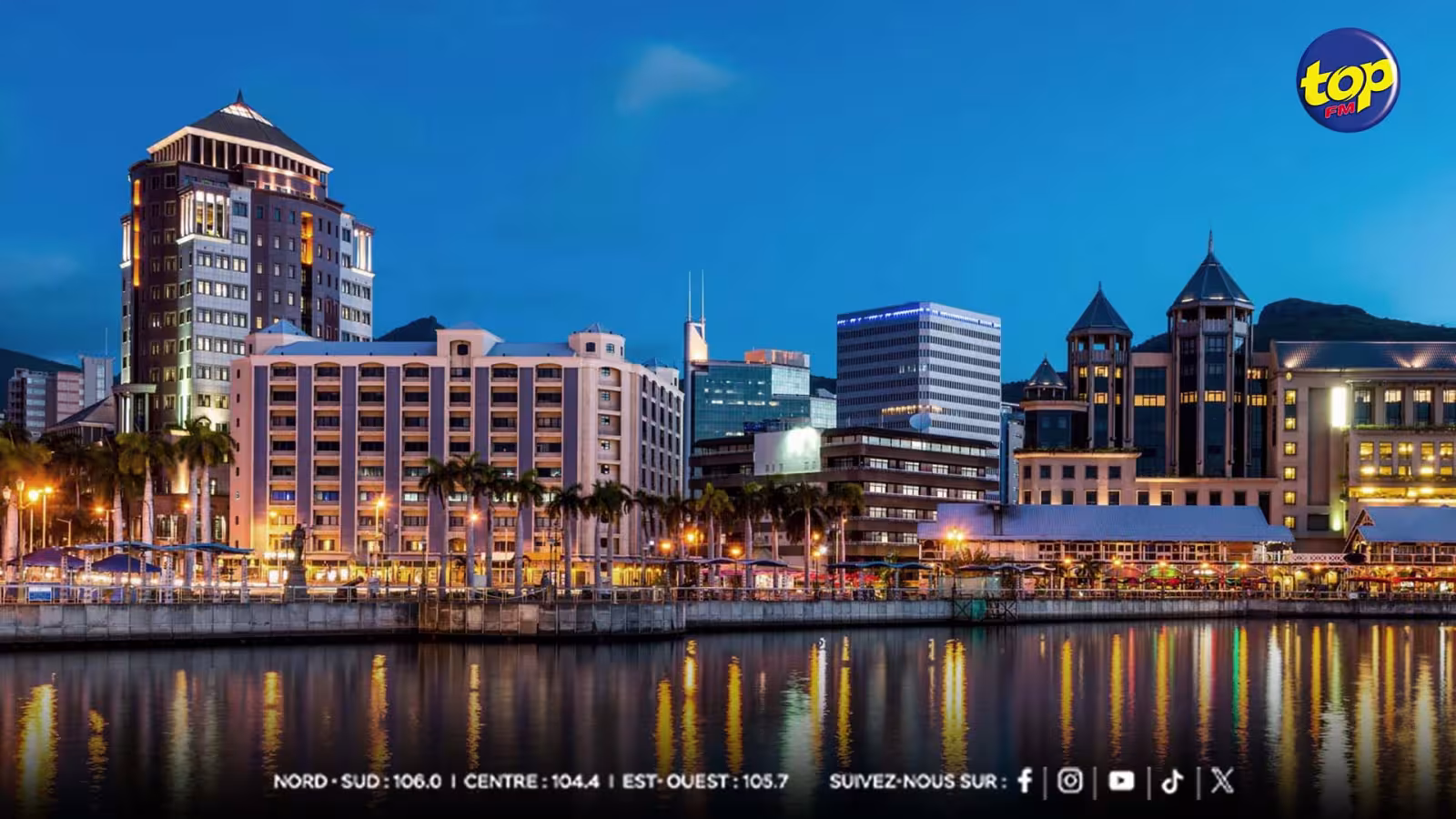 Oxford Economics Global City Report : Port-Louis figure parmi les 1000 villes les plus attirantes