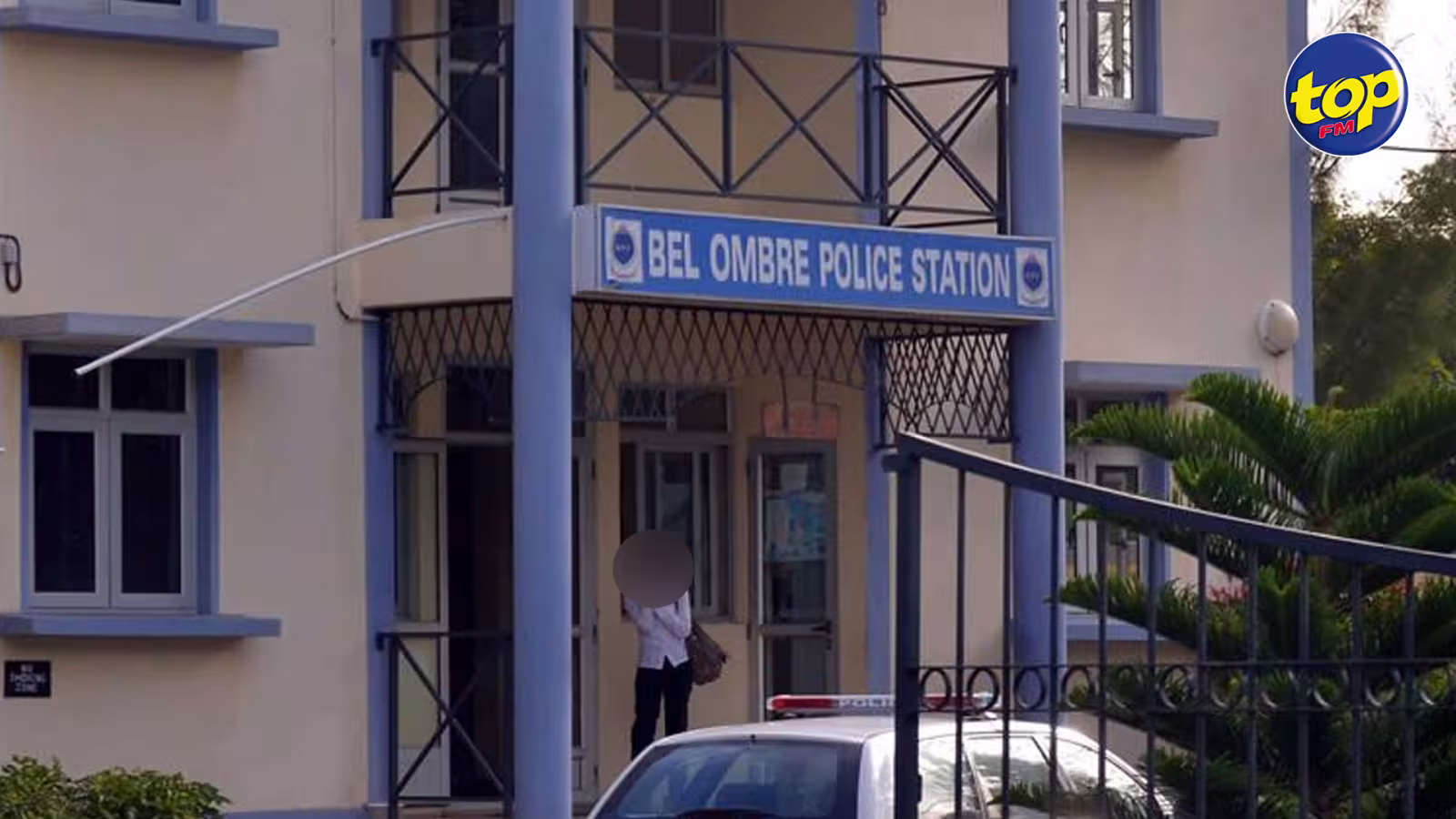 Covid-19: le poste de police de Bel Ombre de nouveau opérationnel depuis 15 heures ce samedi