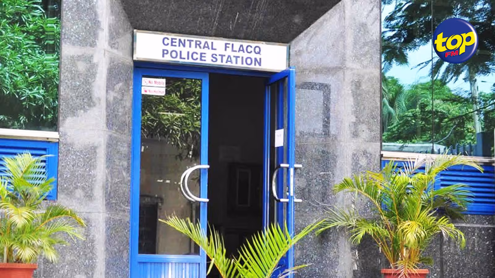 Hier après-midi : un suspect tente de s’évader d’une cellule au poste de police de Flacq
