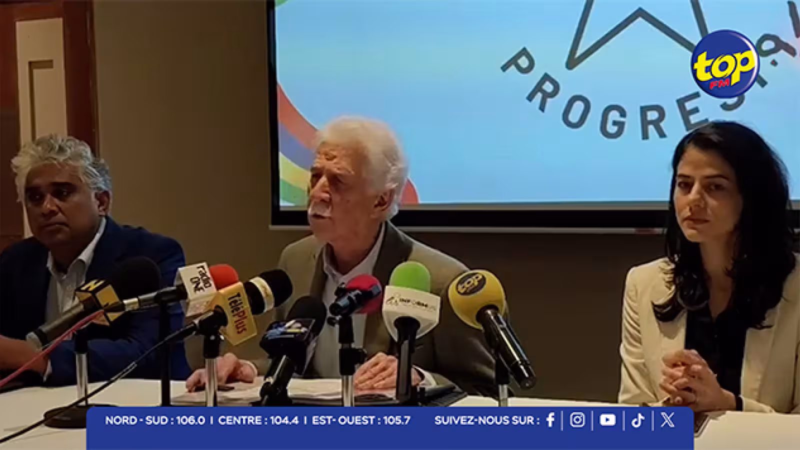 Paul Bérenger : « Navin Ramgoolam nepli ena oken crédibilité… »