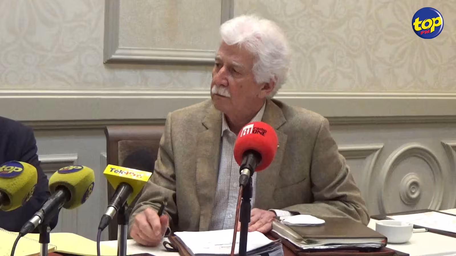Décès de Soopramanien Kistnen : Paul Bérenger réclame la démission du Premier ministre et de Yogida Sawmynaden