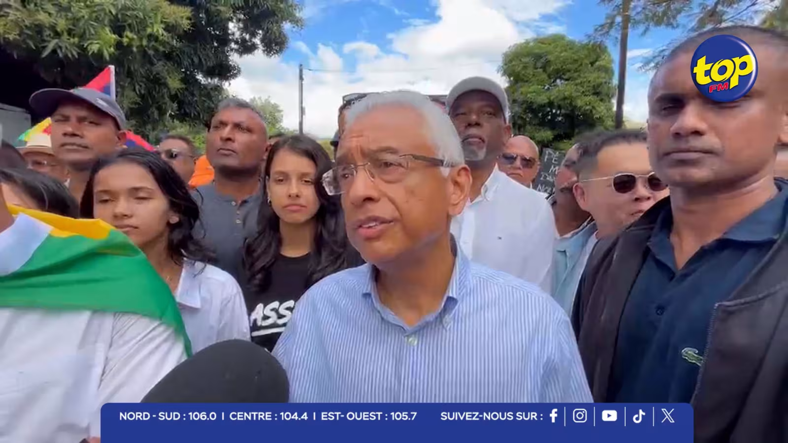 Motion de blâme contre le Speaker : pour Pravind Jugnauth ce n’est qu’une tentative de récupération politique