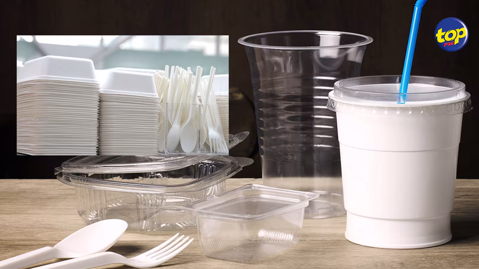 L’interdiction du plastique à usage unique : un moratoire jusqu’au 15 janvier 2022 accordé aux industries alimentaires