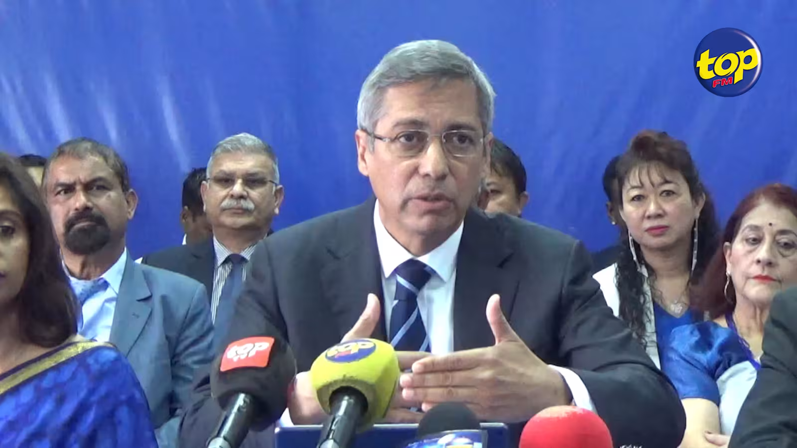 « L’épisode MV Benita, et Wakasio montré ki Coast Guard Mauricien presque inutile  ». Aucune action du gouvernement pour prévenir cette tragédie au large de Maurice , déplore Xavier Duval !!