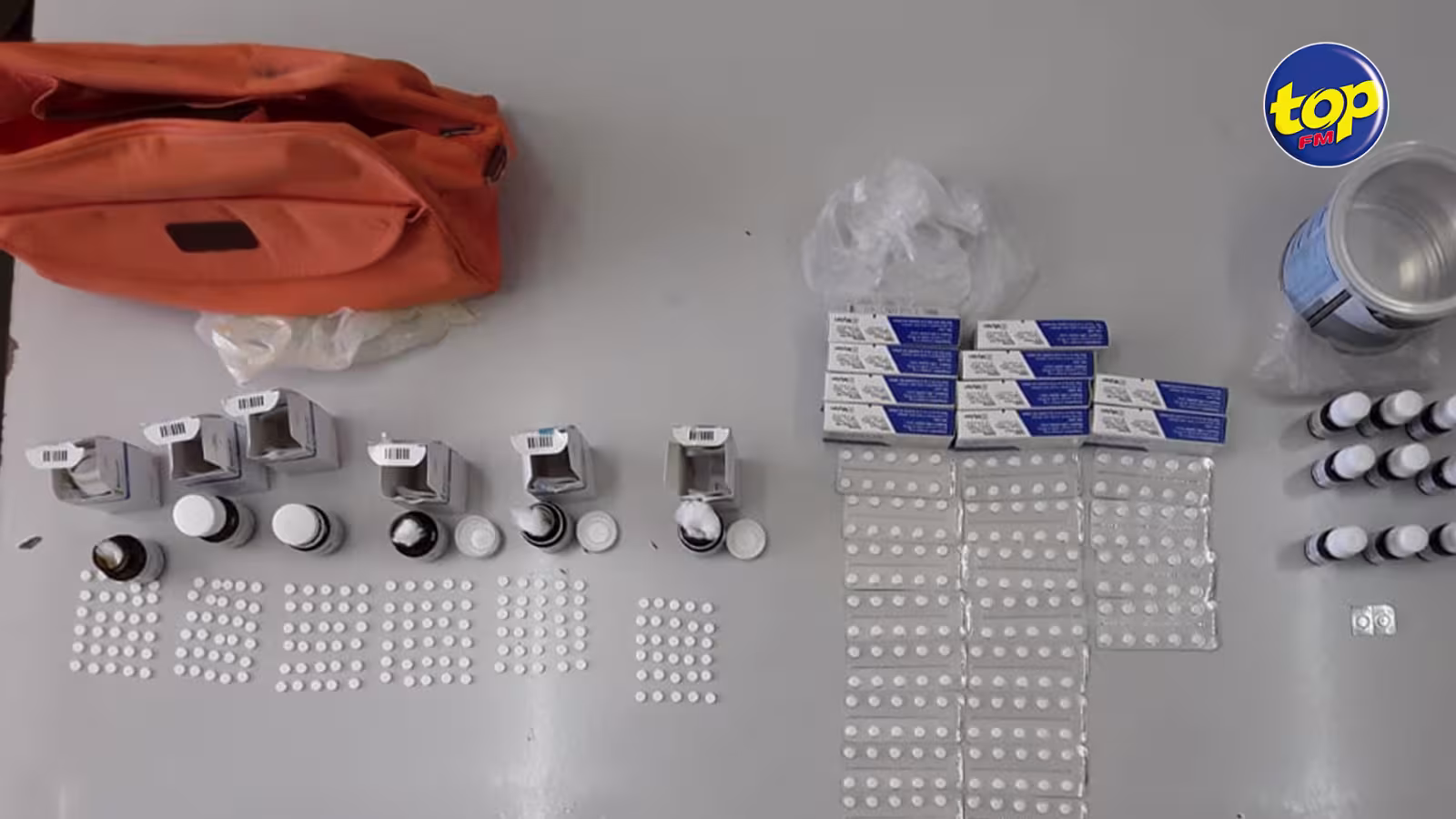 À Roche-Bois : Des psychotropes saisis, deux personnes arrêtées