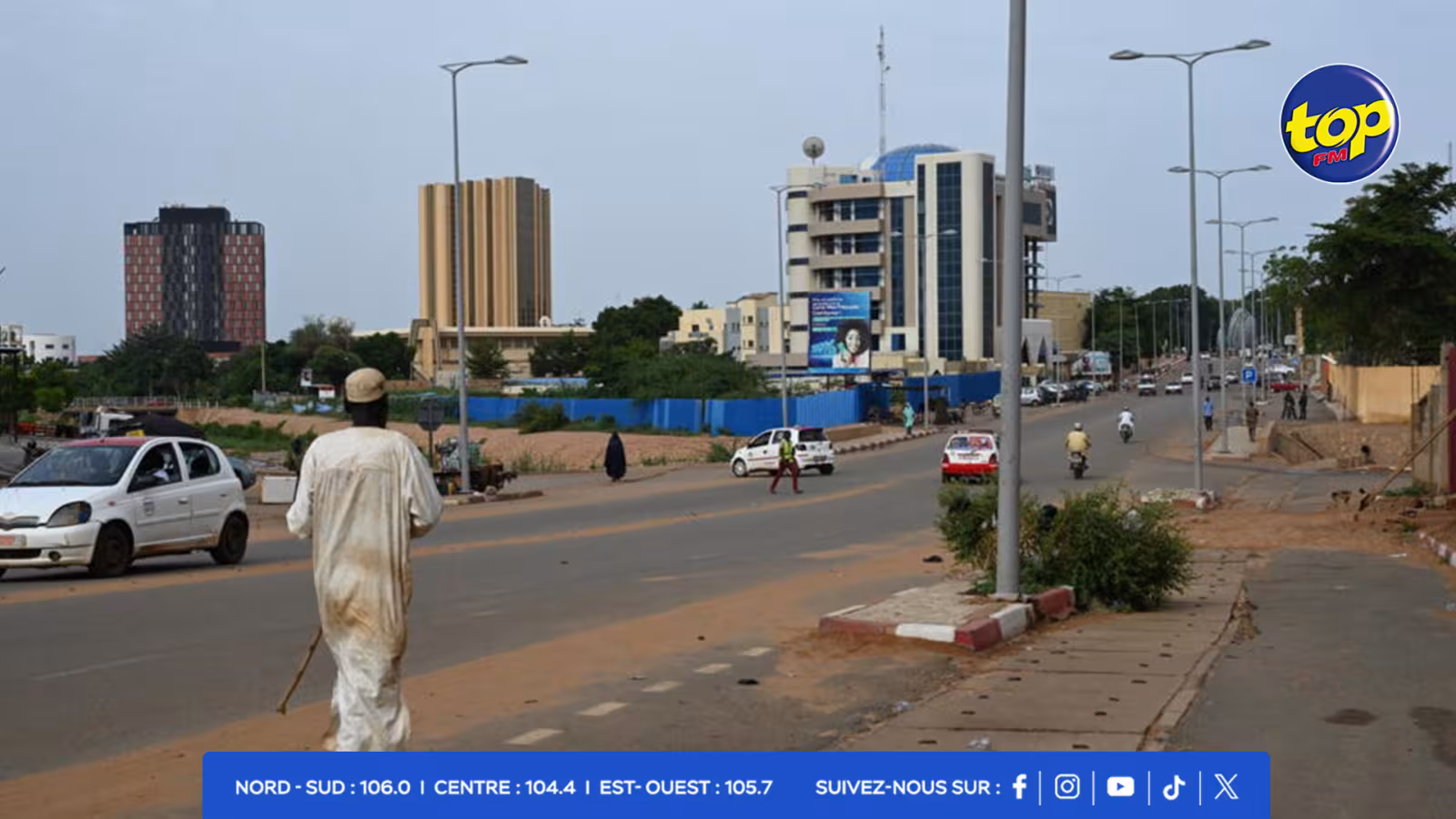 Niger - quatre ex-ministres toujours détenus