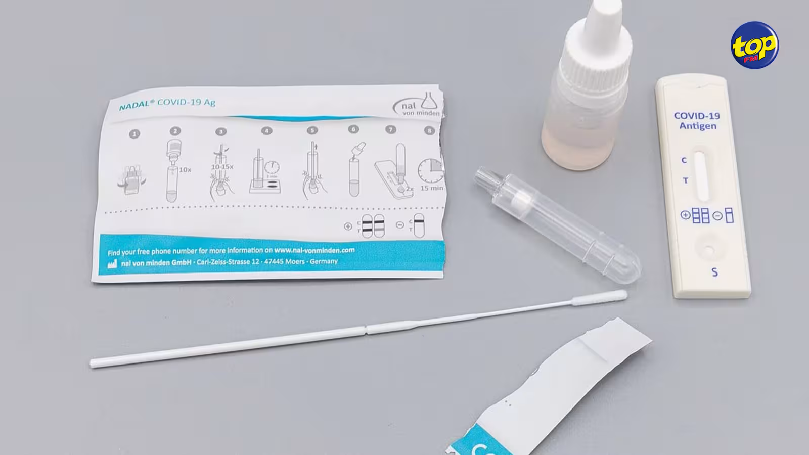 Tests rapides anti-Covid : Les pharmacies prises d’assaut depuis l’annonce de la présence du variant Delta à Maurice