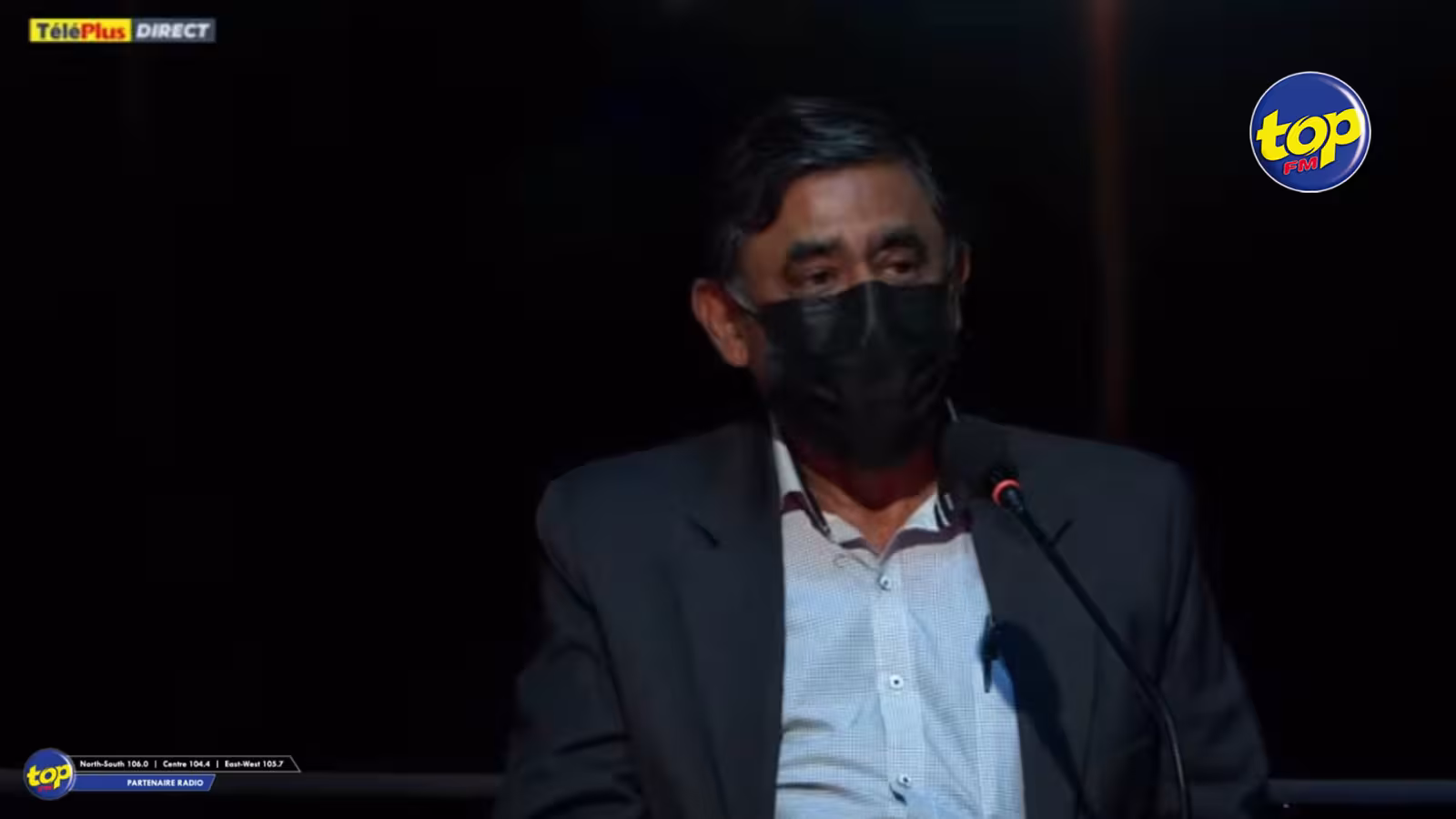 IBA AMENDMENT Bill: ‘Sa pas pé rend service à la démocratie !’ lance Ashok Radhakissoon
