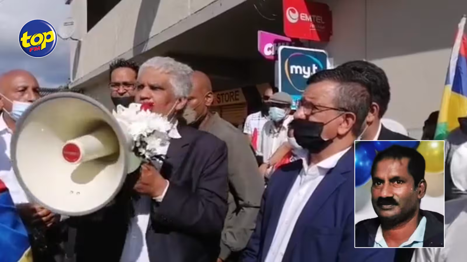 Afin d’élucider le meurtre de Soopramanien Kistnen : Rama Valayden réclame qu’une récompense de Rs 5 millions soit proposée