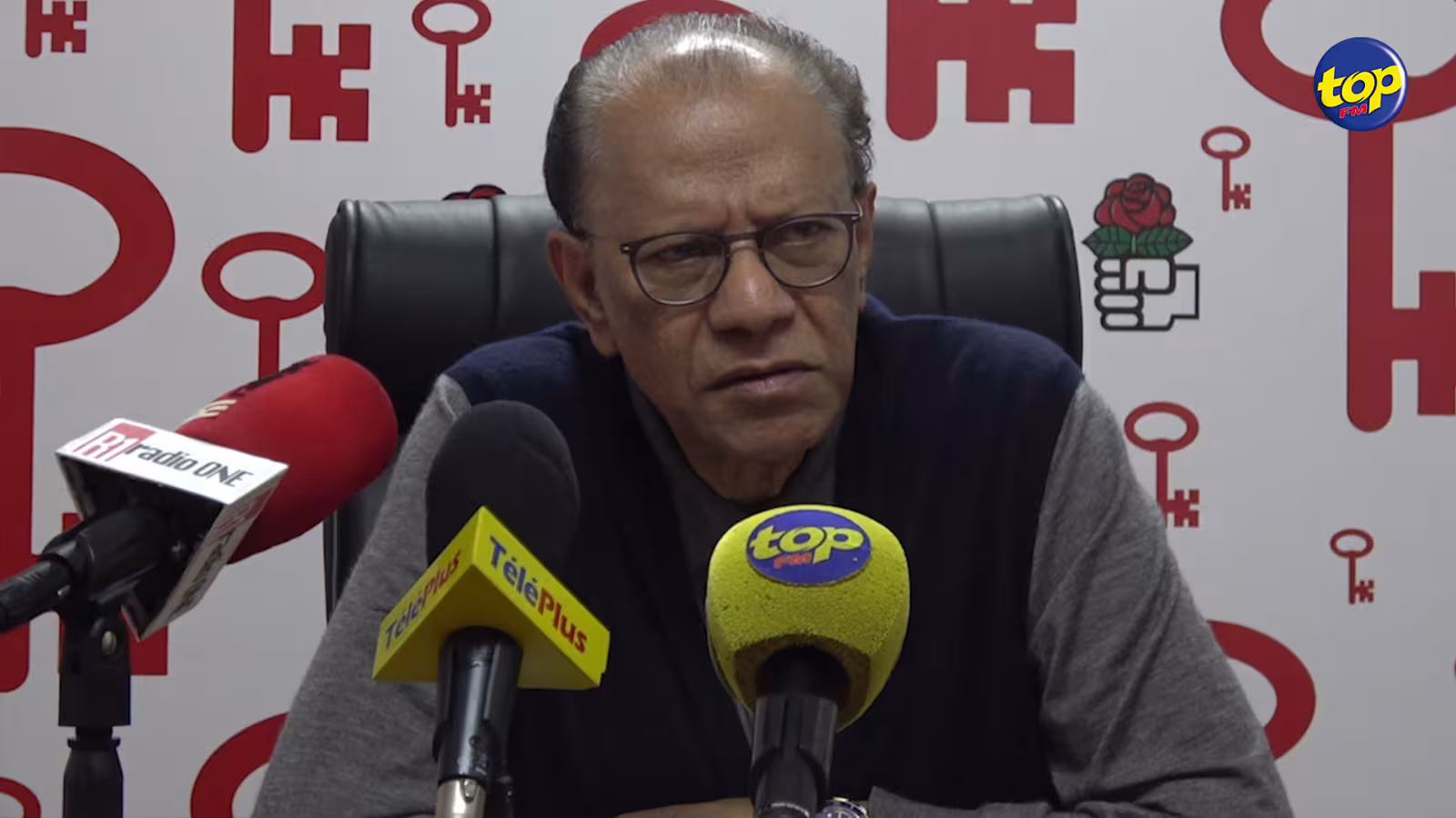 Prix onéreux pour la quarantaine dans les hôtels : « C’est leur manière d’opérer ! C’est normal pour eux », affirme Navin Ramgoolam