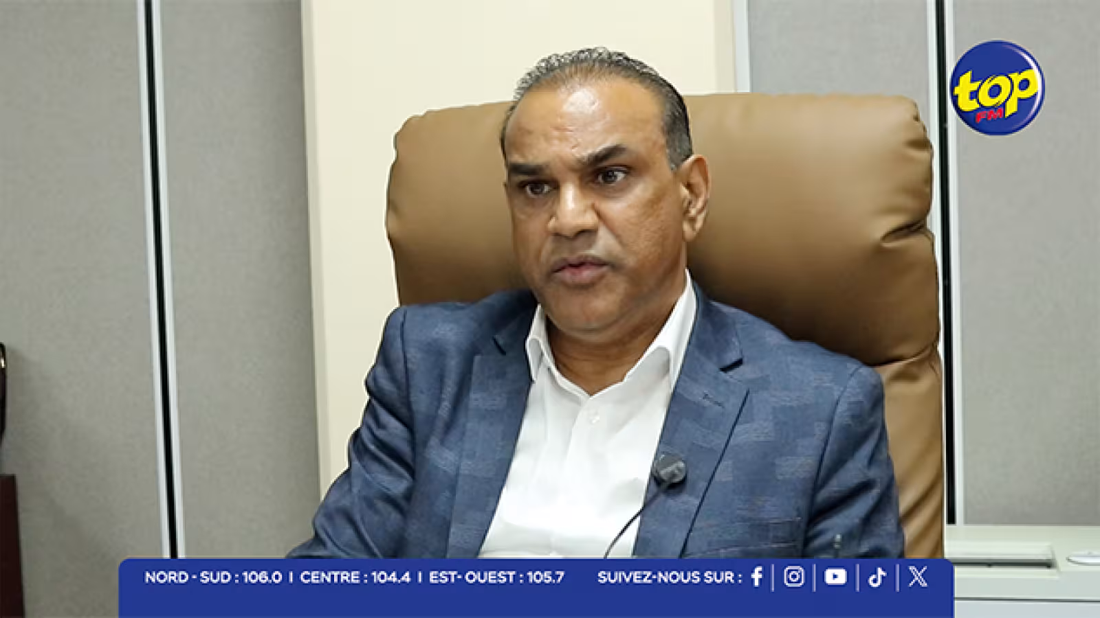 Collectivités locales : Ranjiv Woochit promet des changements visibles d’ici dans trois mois